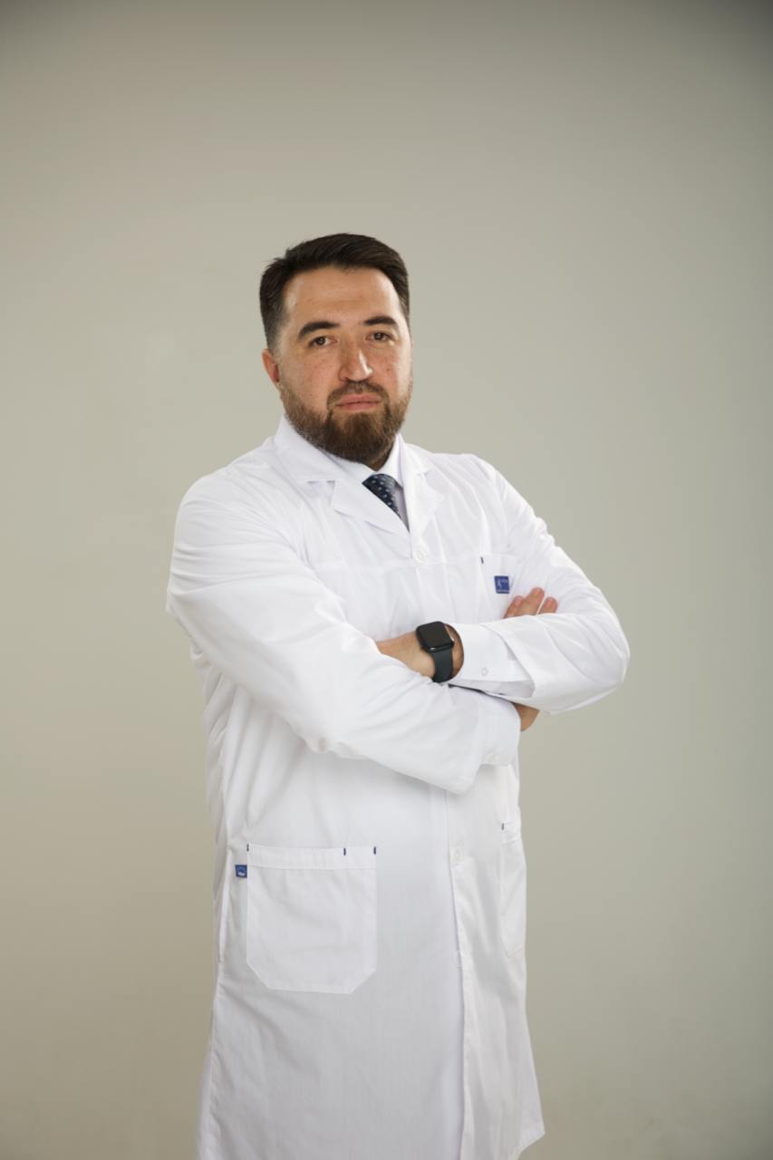 Sherzod Gulyamov