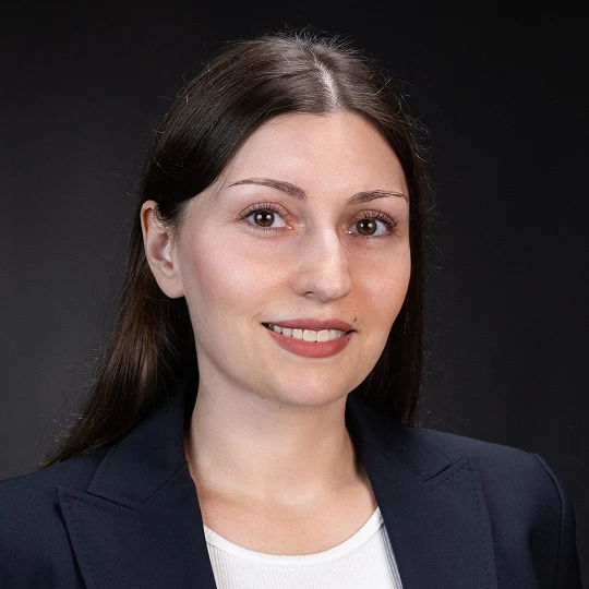 Maryam Jafarova